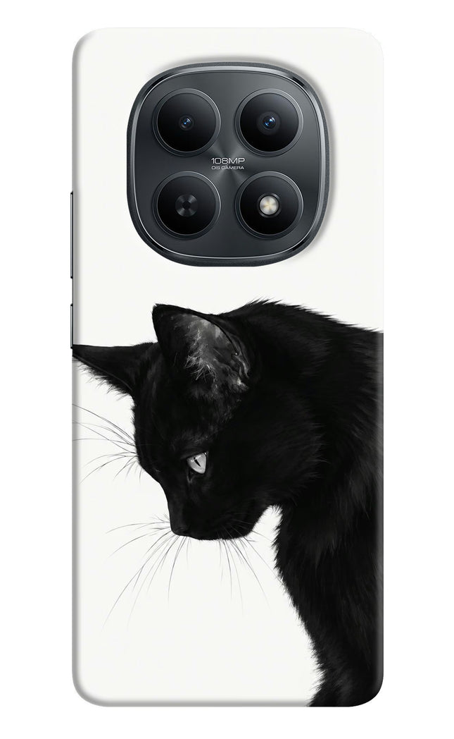 Shadow Gaze Redmi Note 15 5G Hard Case Back Cover by Casekaro