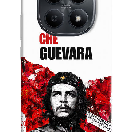 Che Guevara Revolution Redmi Note 15 5G Back Cover