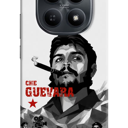 Che Guevara Iconic Redmi Note 15 5G Back Cover