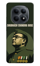 Netaji Legacy Redmi Note 15 5G Back Cover