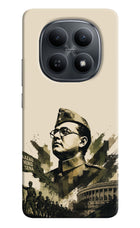 Netaji Rising Redmi Note 15 5G Back Cover