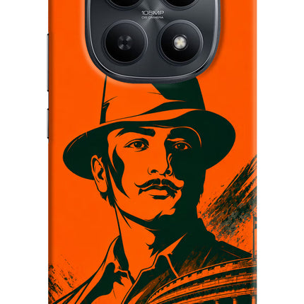 Bhagat Singh Legacy Redmi Note 15 5G Back Cover