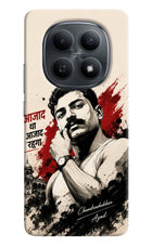 Chandrashekhar Azad Fearless Redmi Note 15 5G Back Cover