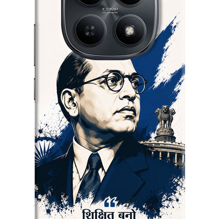 Dr. Ambedkar Visionary Redmi Note 15 5G Back Cover