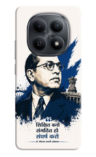 Dr. Ambedkar Visionary Redmi Note 15 5G Back Cover