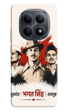 Bhagat Singh Trio Redmi Note 15 5G Back Cover