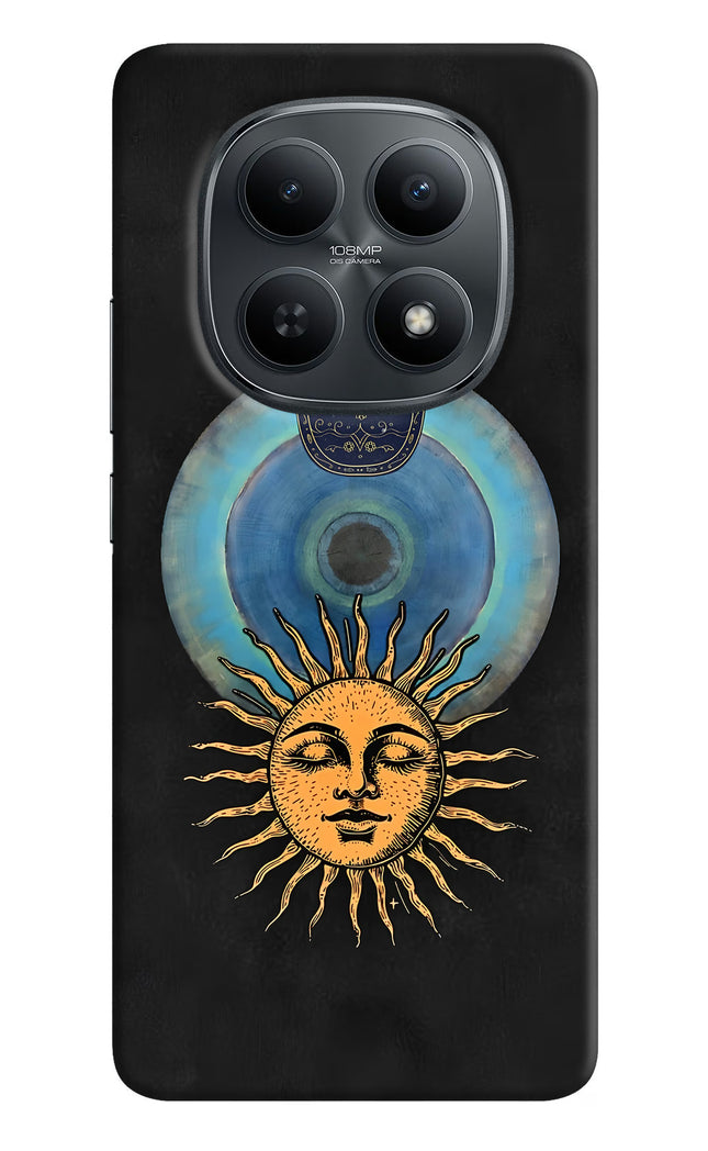 Divine Sun Redmi Note 15 5G Hard Case Back Cover by Casekaro