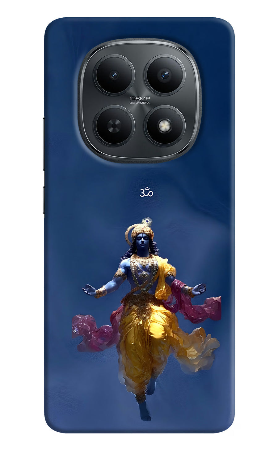 Cosmic Krishna Redmi Note 15 5G Back Cover, Hard case