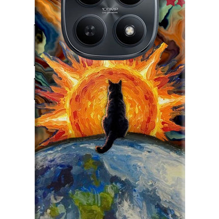 Sunrise Beyond Redmi Note 15 5G Hard Case Back Cover by Casekaro
