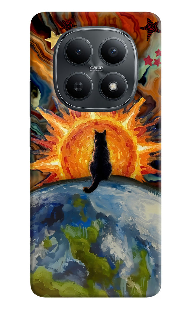Sunrise Beyond Redmi Note 15 5G Hard Case Back Cover by Casekaro
