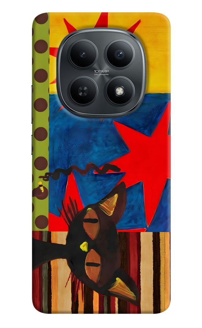 Pop Cat Redmi Note 15 5G Hard Case Back Cover by Casekaro