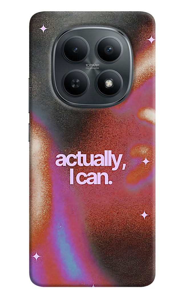 Pink Aura Redmi Note 15 5G Hard Case Back Cover by Casekaro