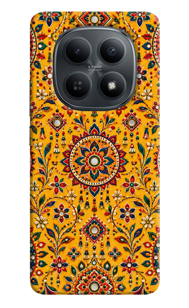 Sunlit Aura Redmi Note 15 5G Hard Case Back Cover by Casekaro