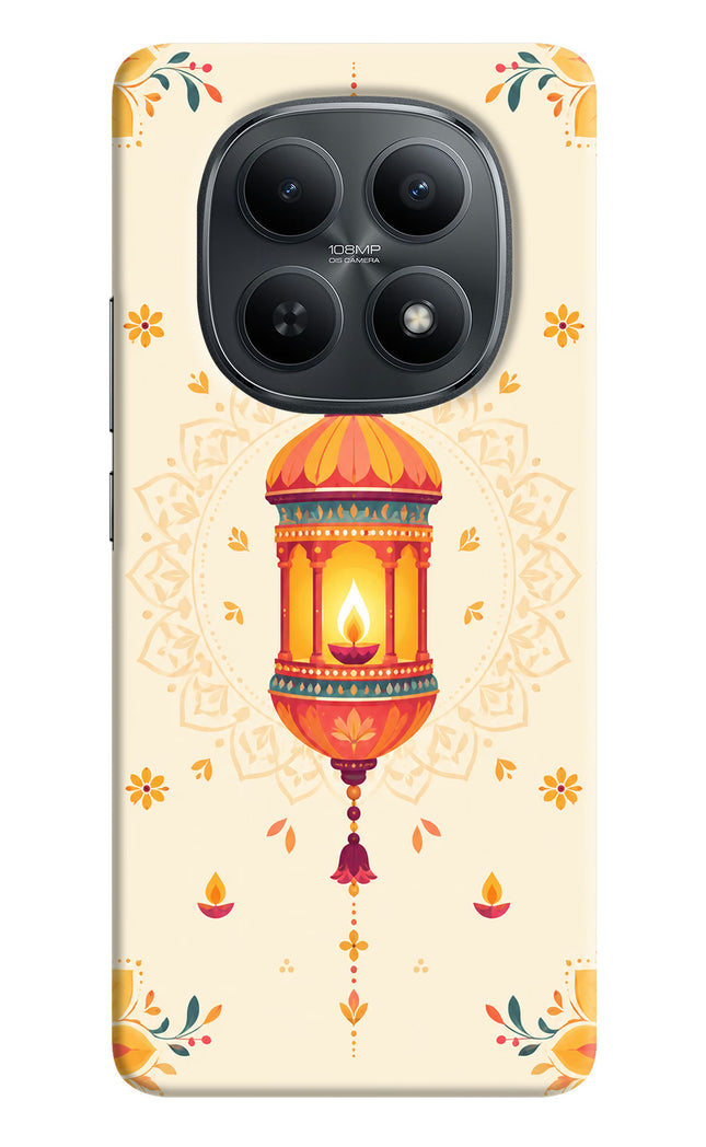 Golden Lantern Redmi Note 15 5G Hard Case Back Cover by Casekaro