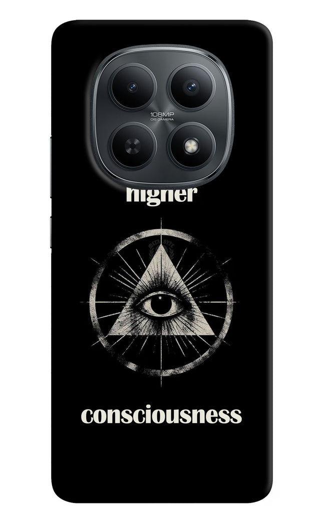 Illuminati Eye Redmi Note 15 5G Hard Case Back Cover by Casekaro