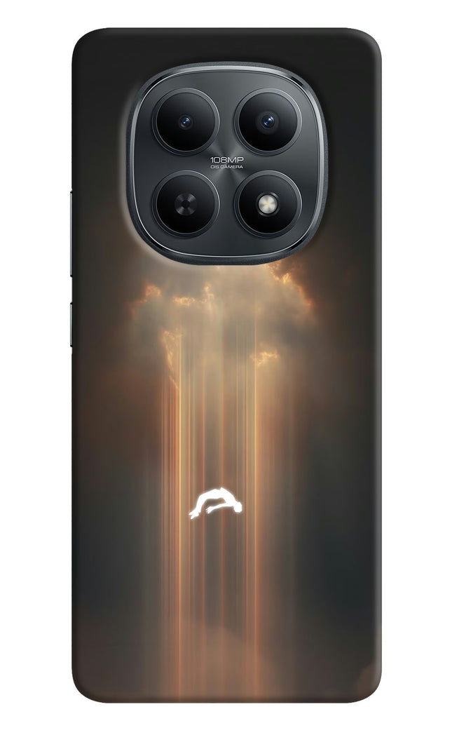 Heavenly Beam Redmi Note 15 5G Hard Case Back Cover by Casekaro