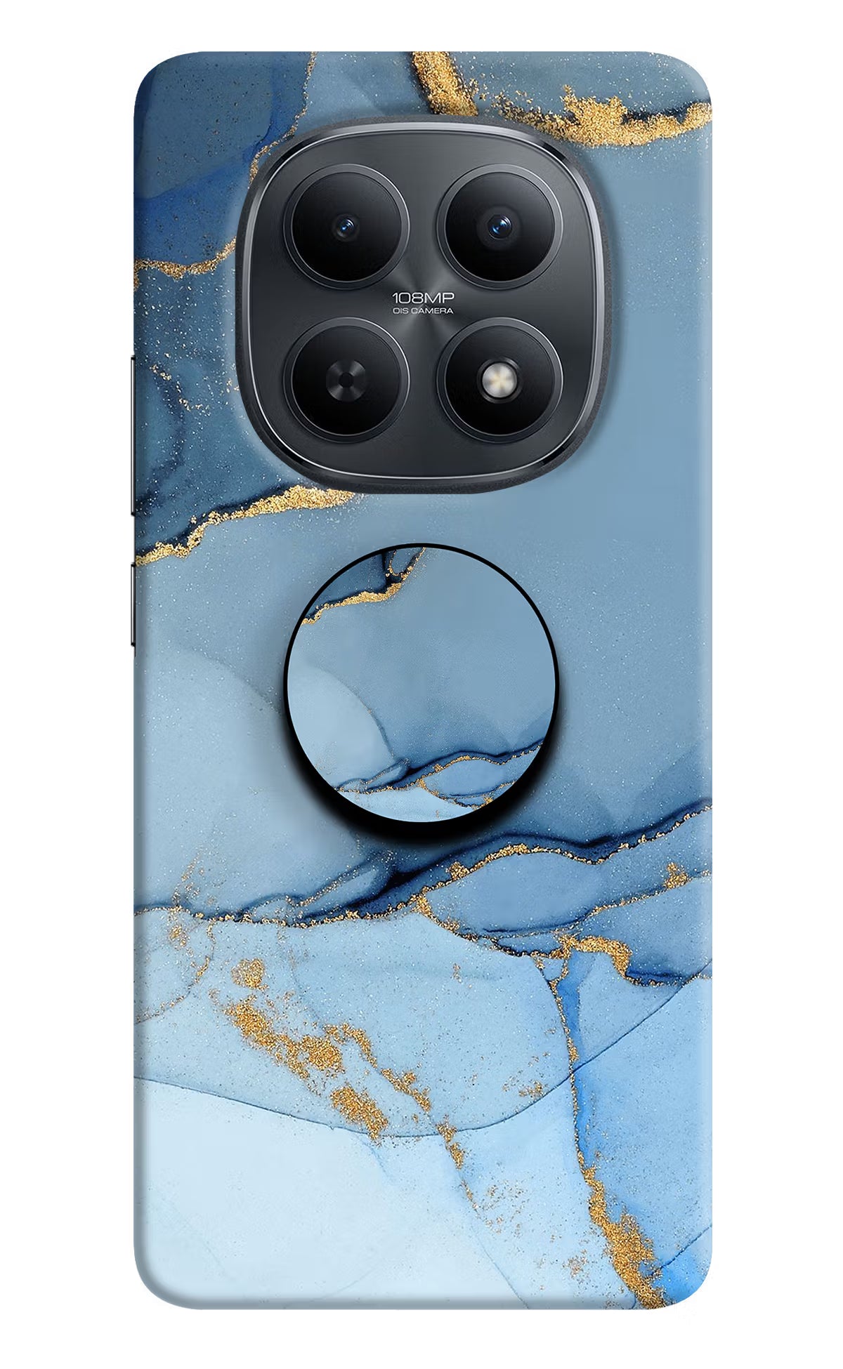 Blue Marble Redmi Note 15 5G Pop Case