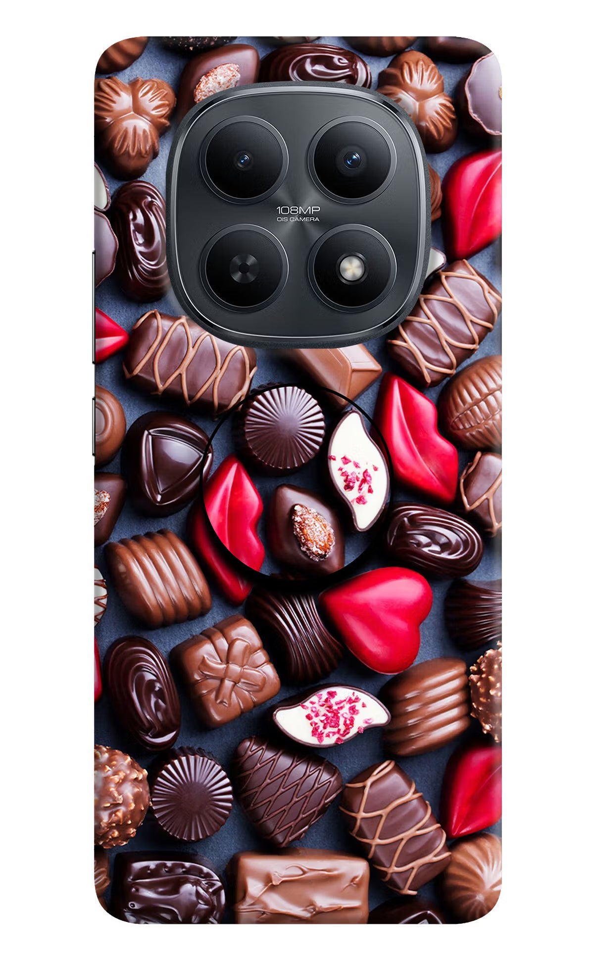 Chocolates Redmi Note 15 5G Pop Case