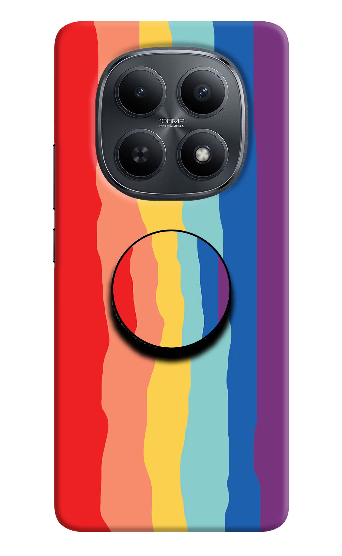 Rainbow Redmi Note 15 5G Pop Case