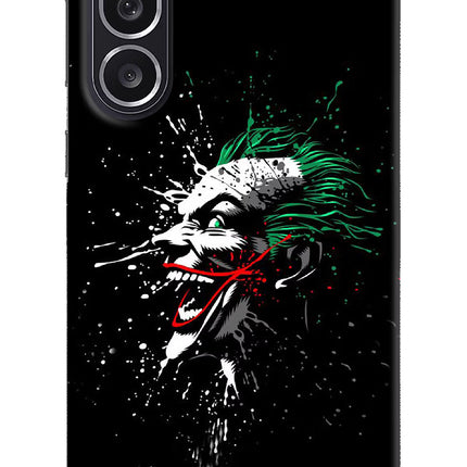 Joker Samsung M36 5G Hard Case Back Cover by Casekaro