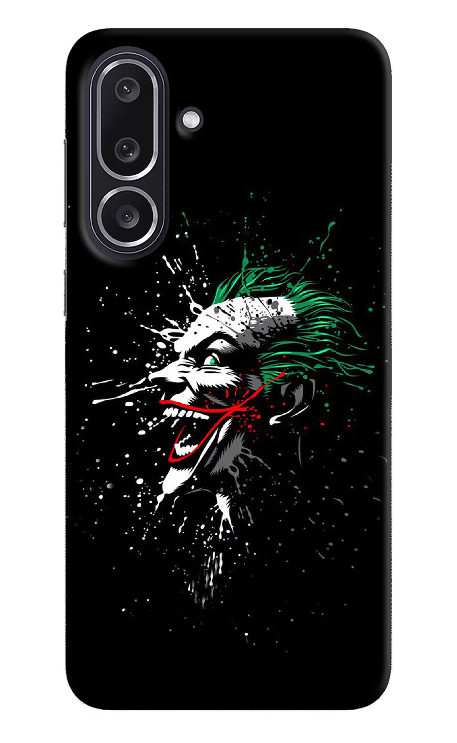 Joker Samsung M36 5G Back Cover, Hard case