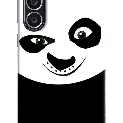 Panda Samsung M36 5G Hard Case Back Cover by Casekaro