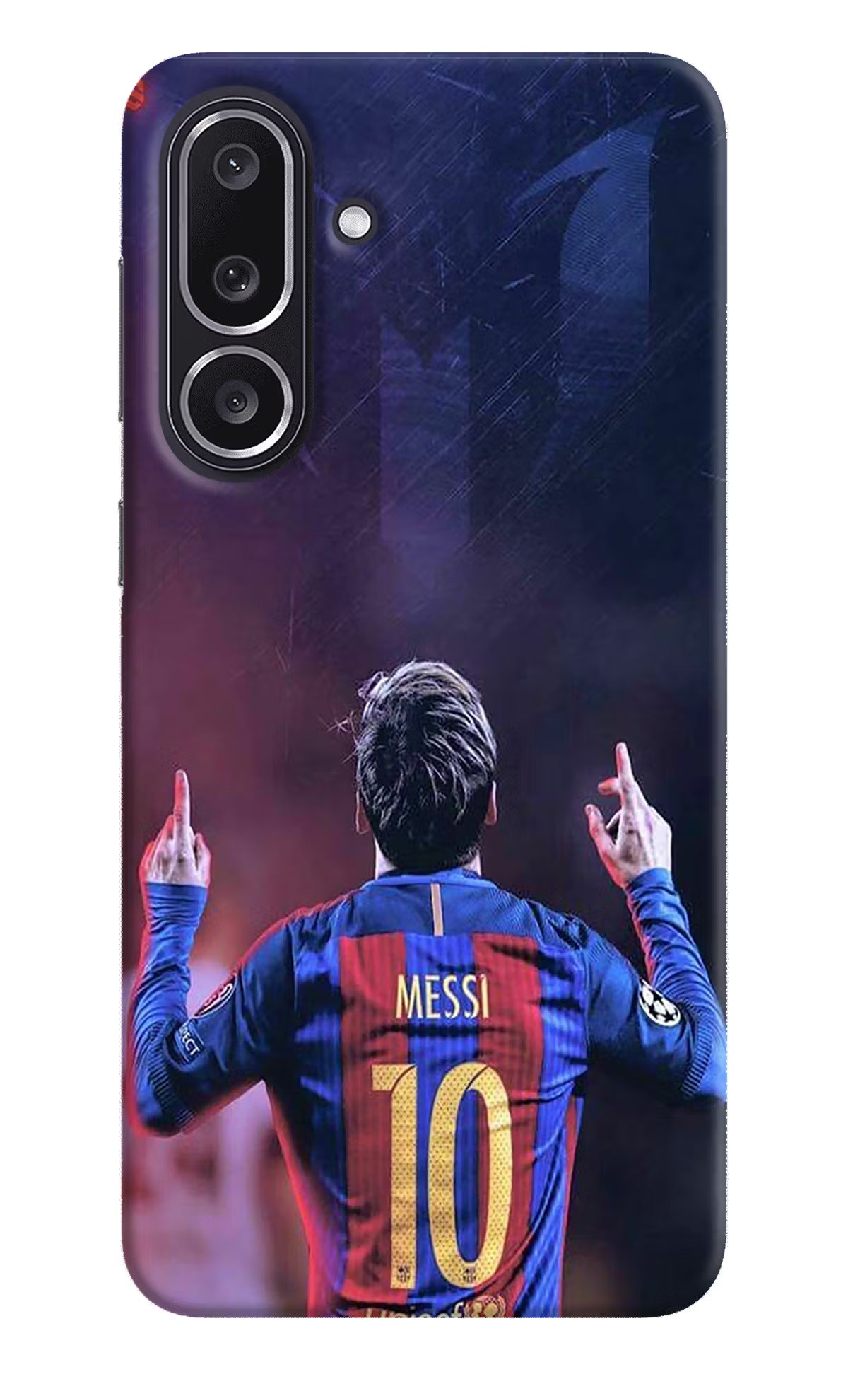 Messi Samsung M36 5G Back Cover