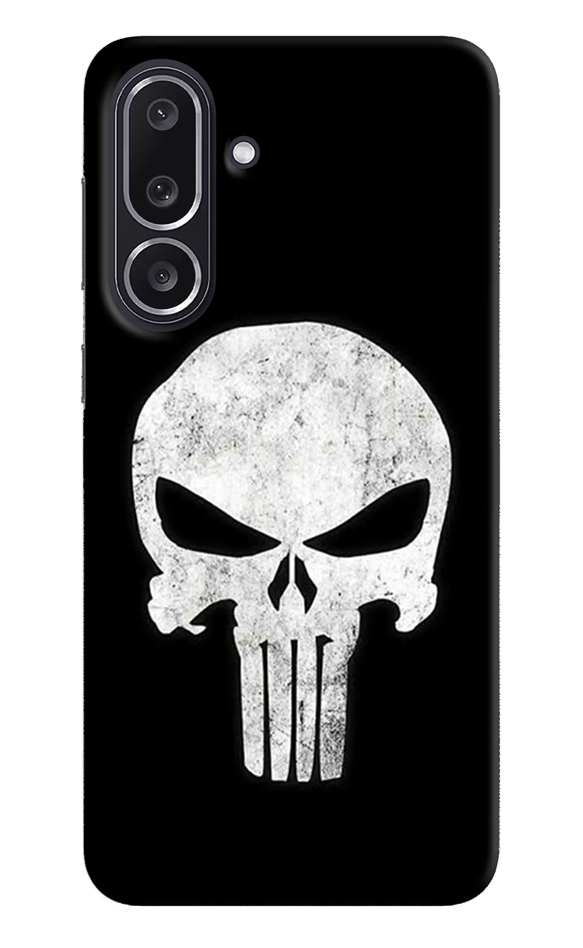 Punisher Skull Samsung M36 5G Back Cover