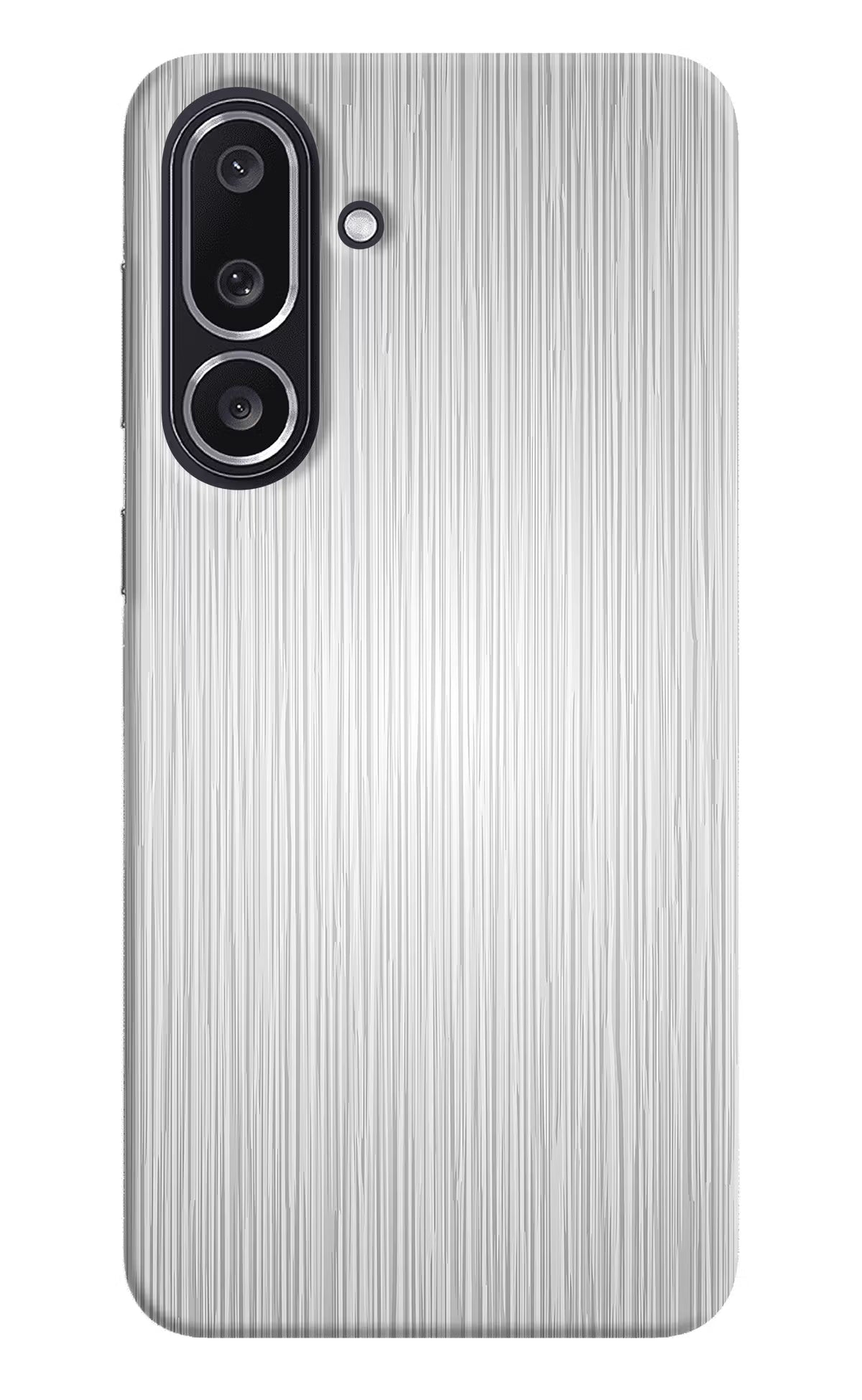 Wooden Grey Texture Samsung M36 5G Back Cover