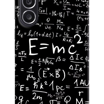 Physics Formula Samsung M36 5G Hard Case Back Cover by Casekaro