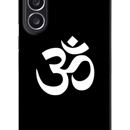Om Samsung M36 5G Hard Case Back Cover by Casekaro