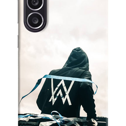 Alan Walker Samsung M36 5G Hard Case Back Cover by Casekaro