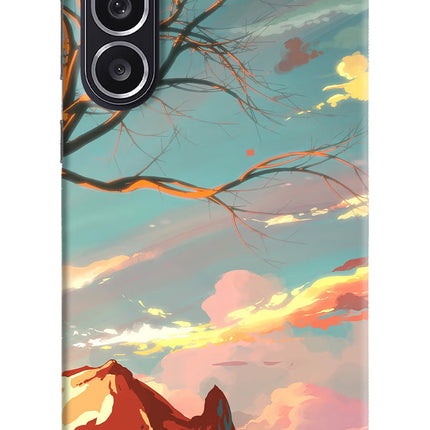Scenery Samsung M36 5G Hard Case Back Cover by Casekaro