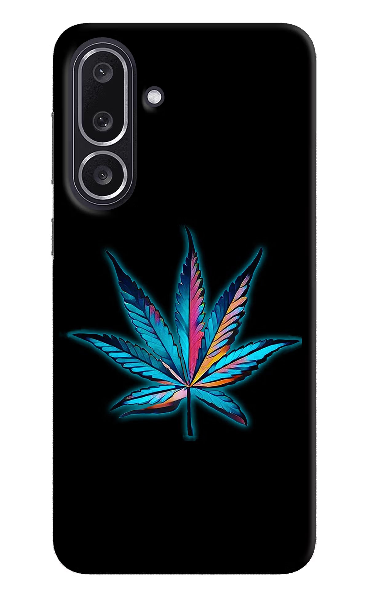 Weed Samsung M36 5G Back Cover