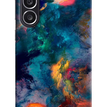 Artwork Paint Samsung M36 5G Hard Case Back Cover by Casekaro