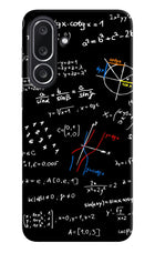 Mathematics Formula Samsung M36 5G Hard Case Back Cover by Casekaro