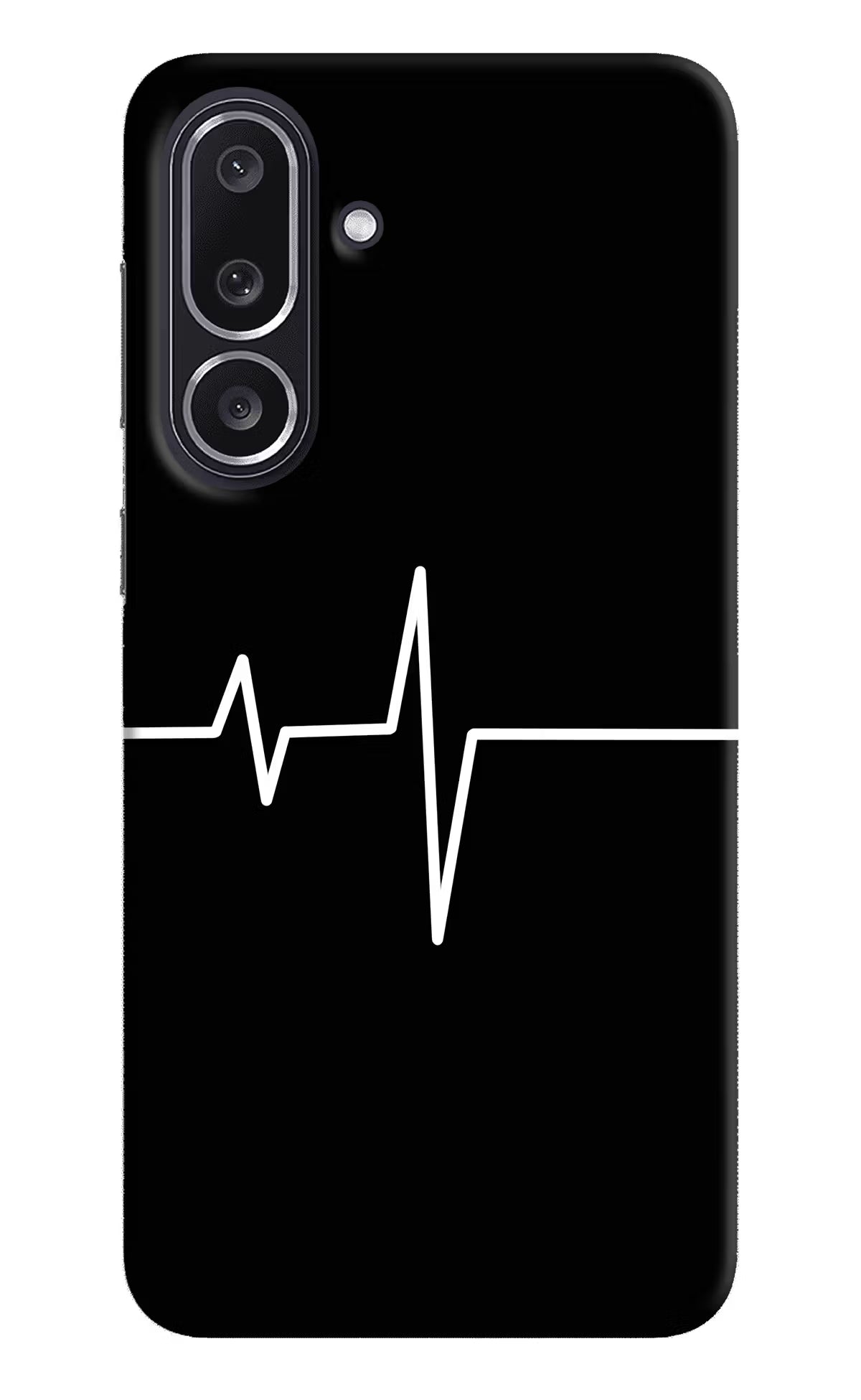 Heart Beats Samsung M36 5G Back Cover