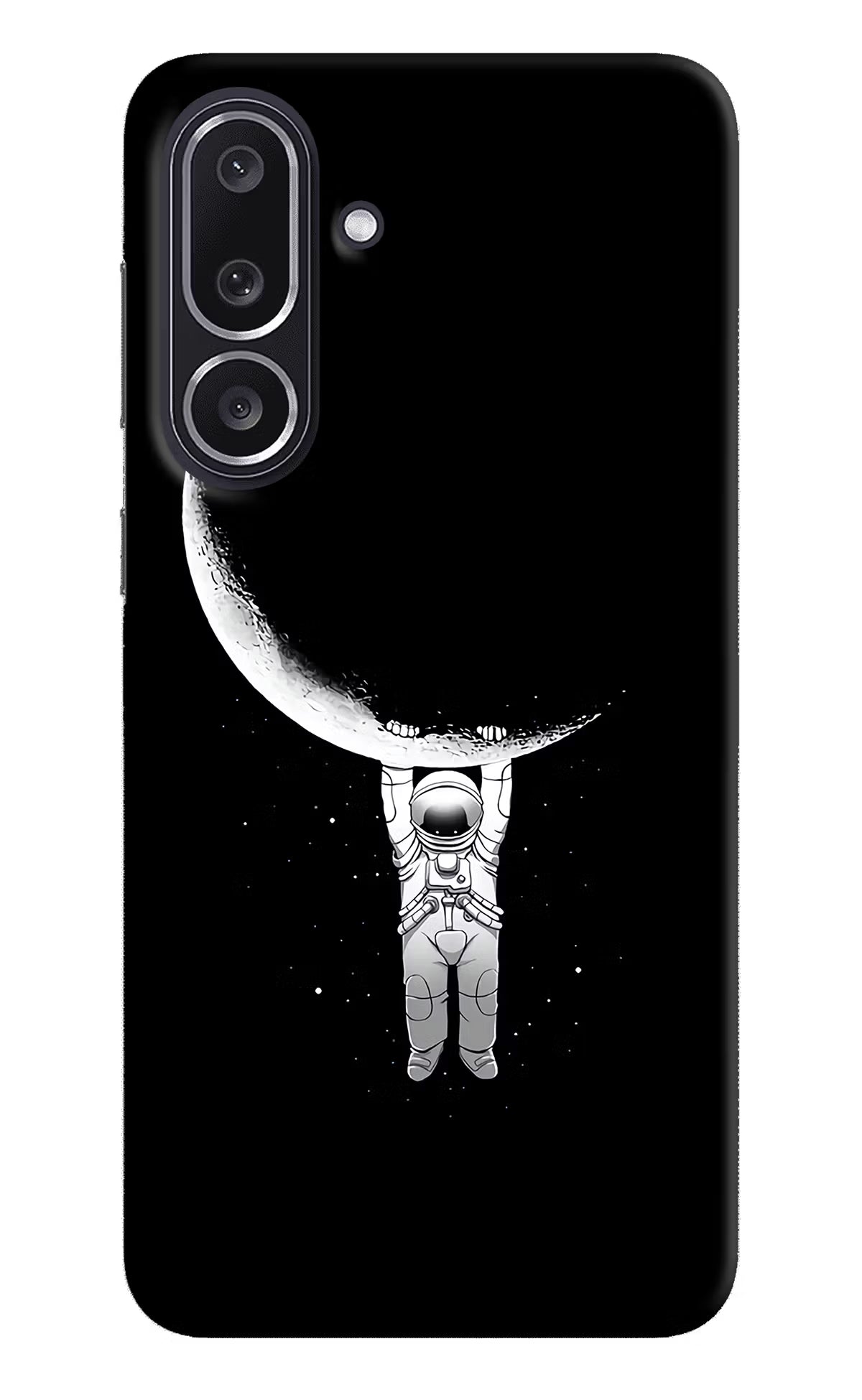 Moon Space Samsung M36 5G Back Cover
