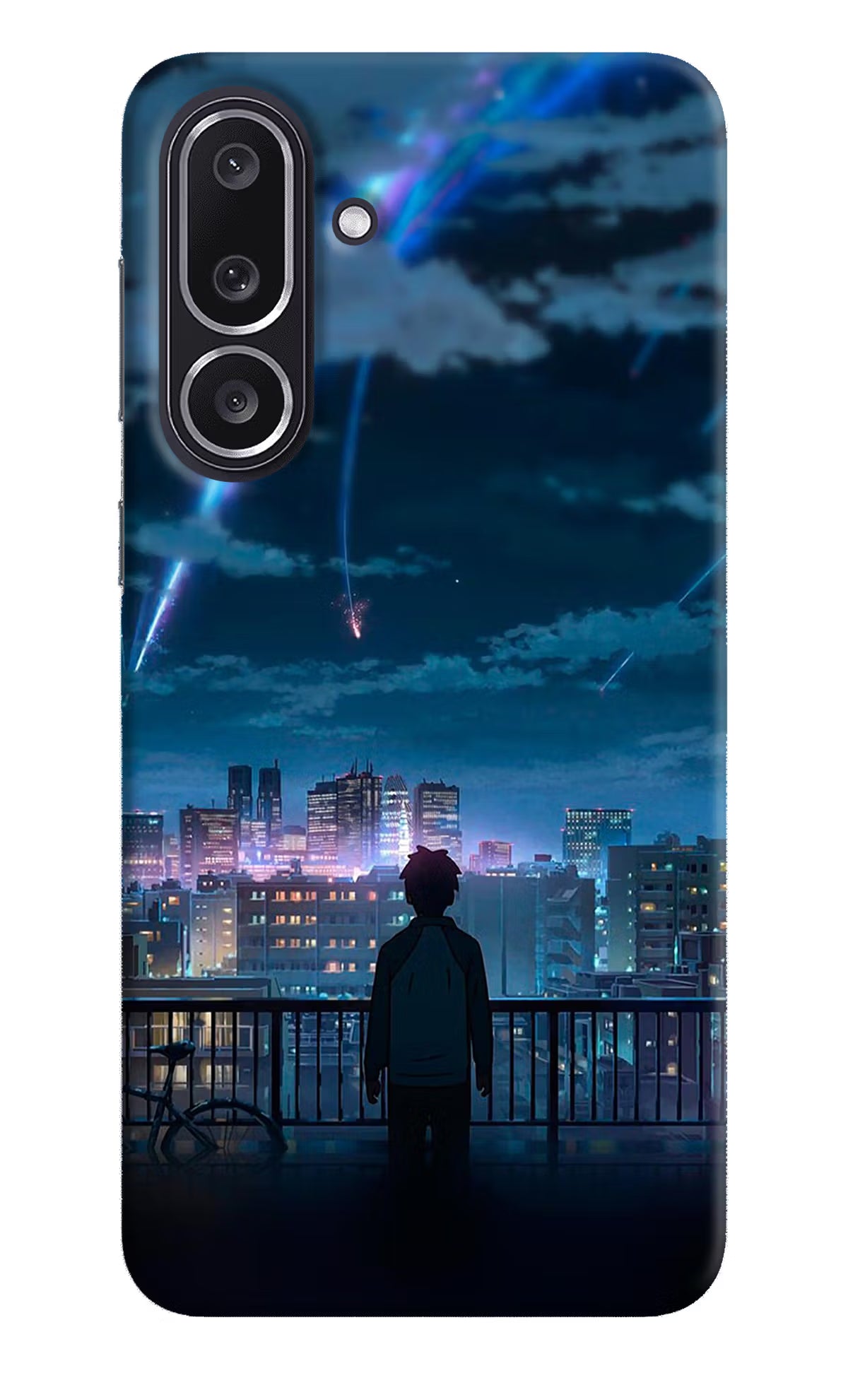 Anime Samsung M36 5G Back Cover