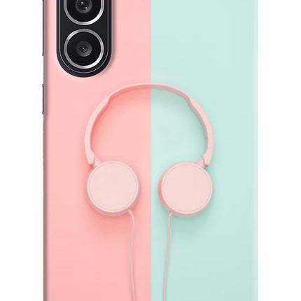 Music Lover Samsung M36 5G Hard Case Back Cover by Casekaro