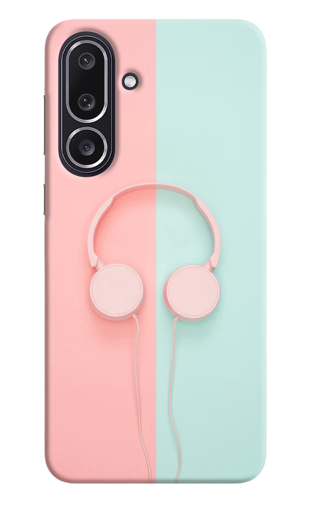 Music Lover Samsung M36 5G Back Cover