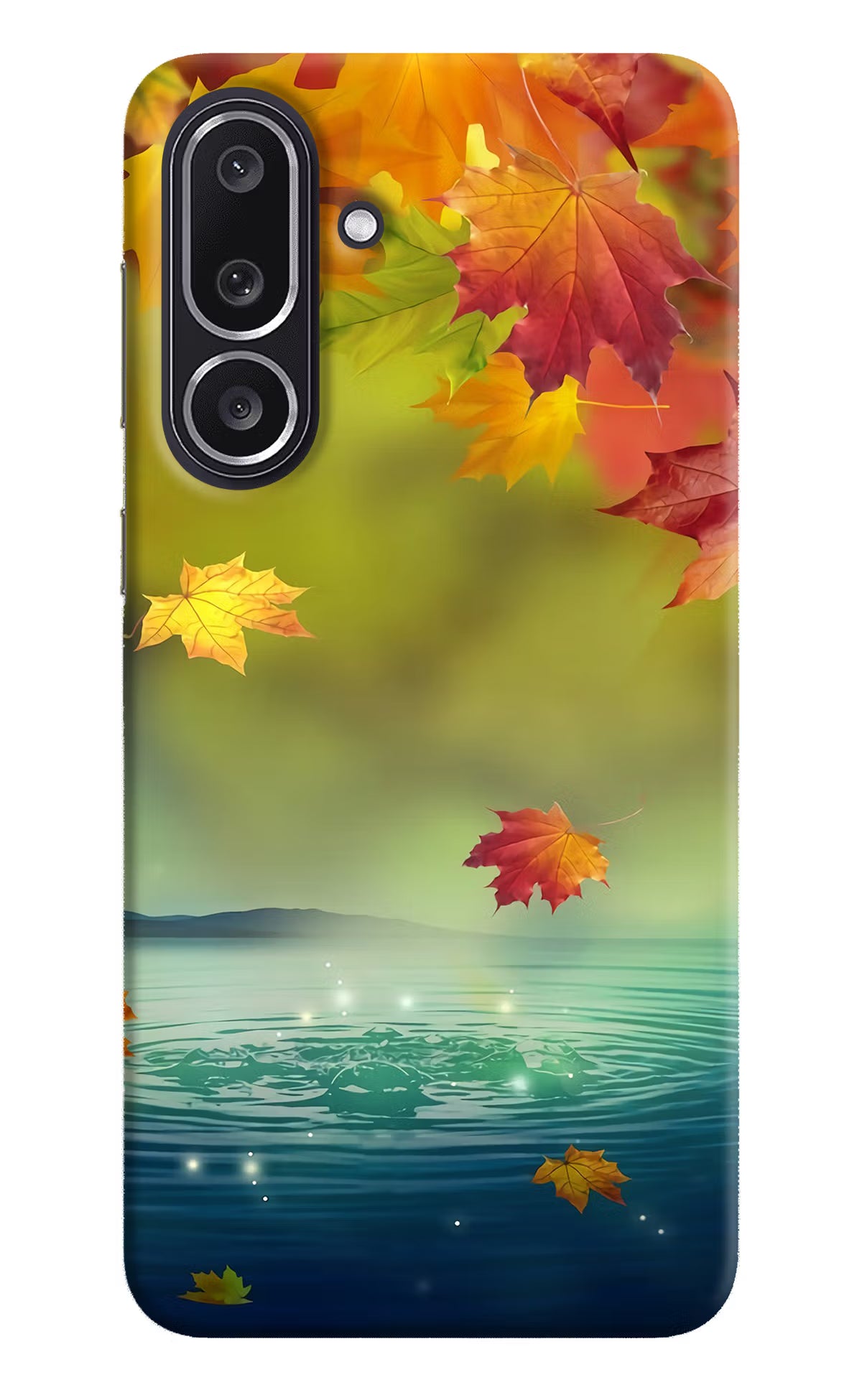 Flowers Samsung M36 5G Back Cover