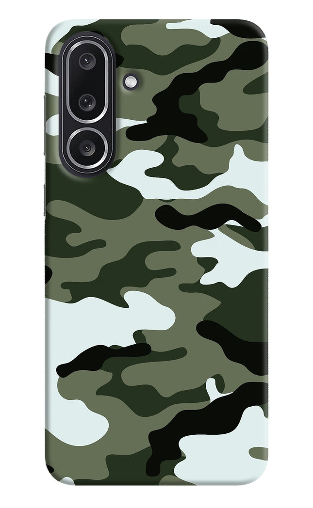 Camouflage Samsung M36 5G Hard Case Back Cover by Casekaro