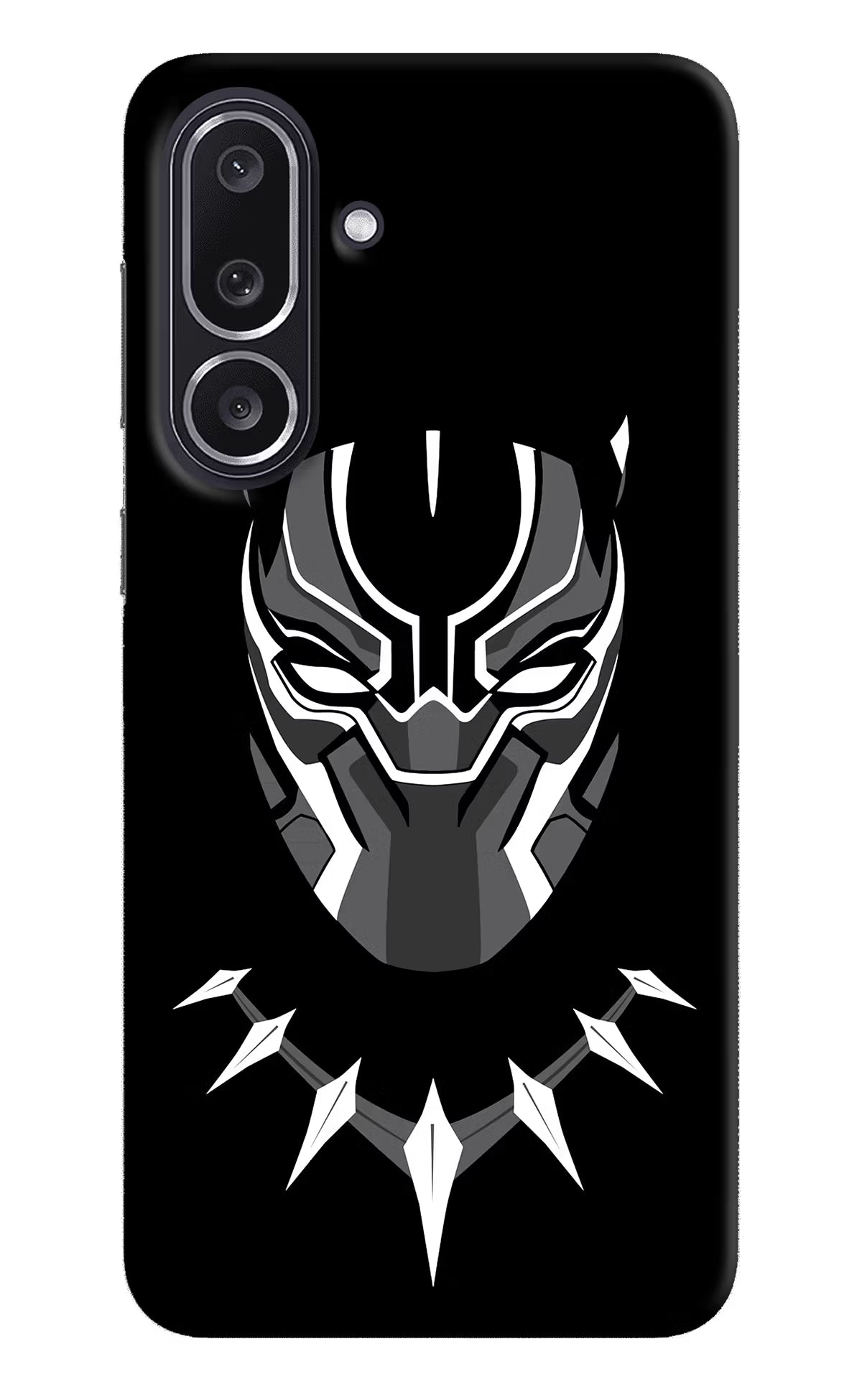 Black Panther Samsung M36 5G Back Cover