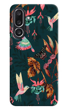 Birds Samsung M36 5G Hard Case Back Cover by Casekaro