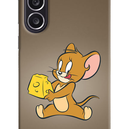 Jerry Samsung M36 5G Hard Case Back Cover by Casekaro