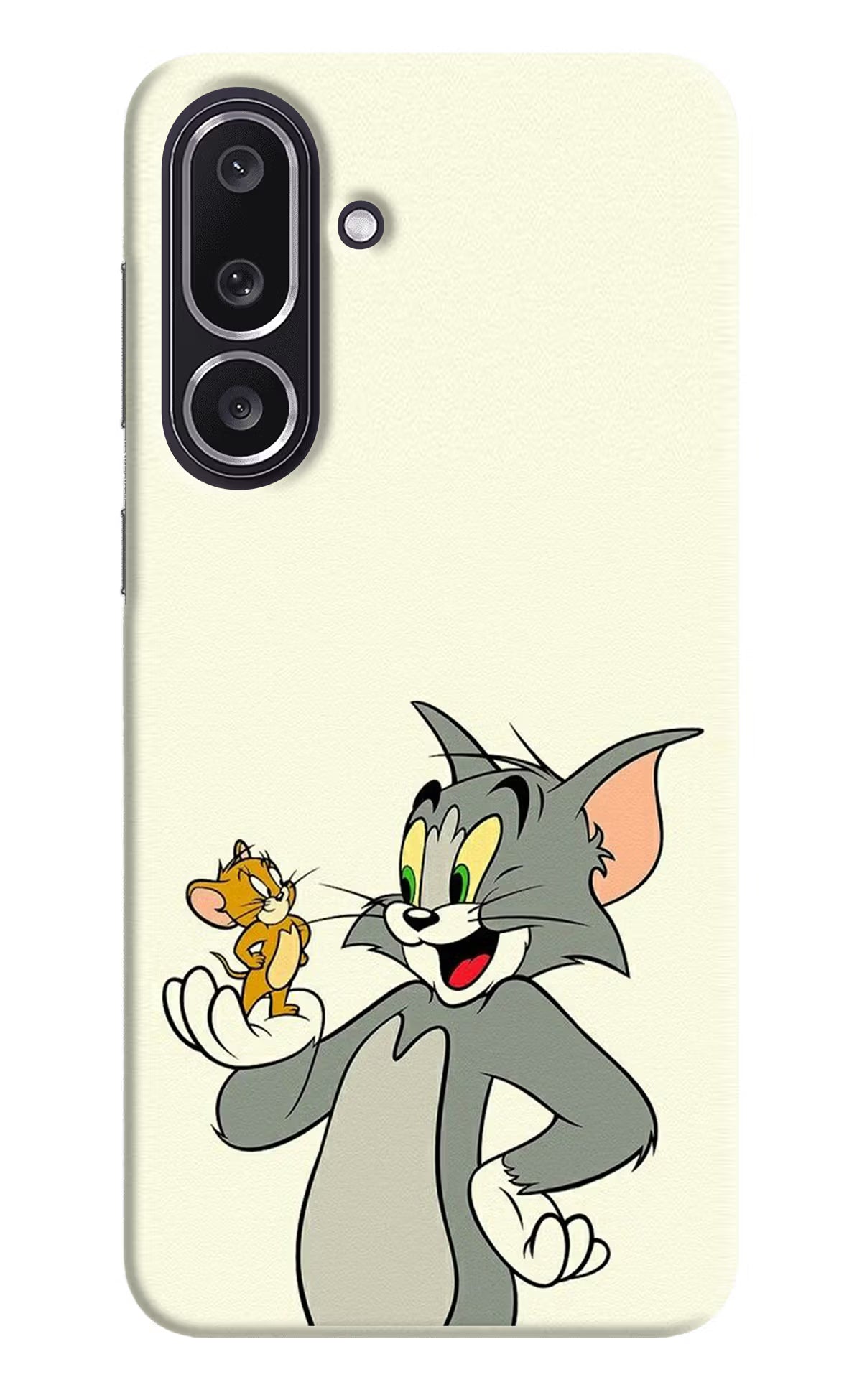 Tom & Jerry Samsung M36 5G Back Cover