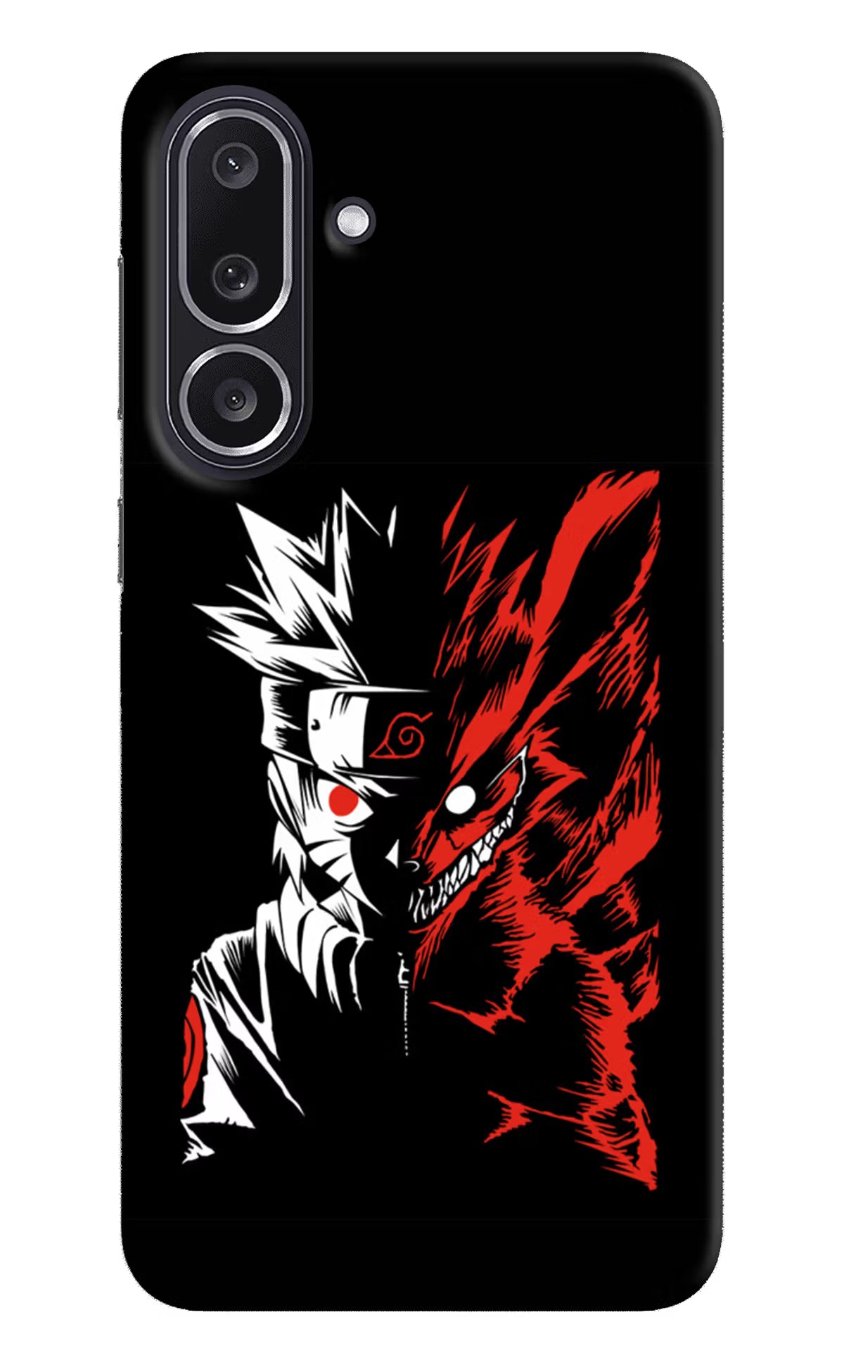 Naruto Two Face Samsung M36 5G Back Cover