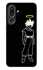 DBS Character Samsung M36 5G Hard Case Back Cover by Casekaro