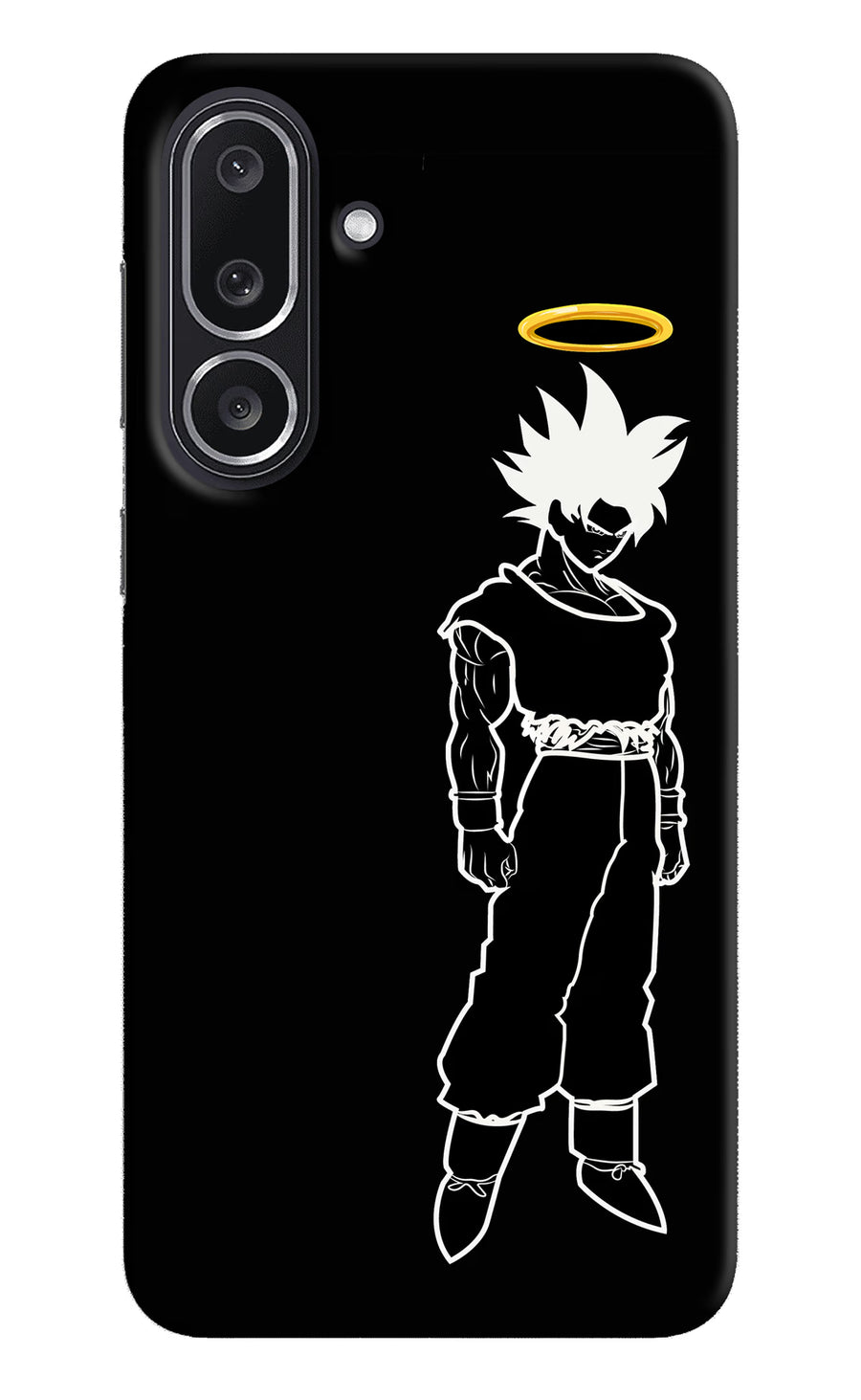 DBS Character Samsung M36 5G Back Cover, Hard case